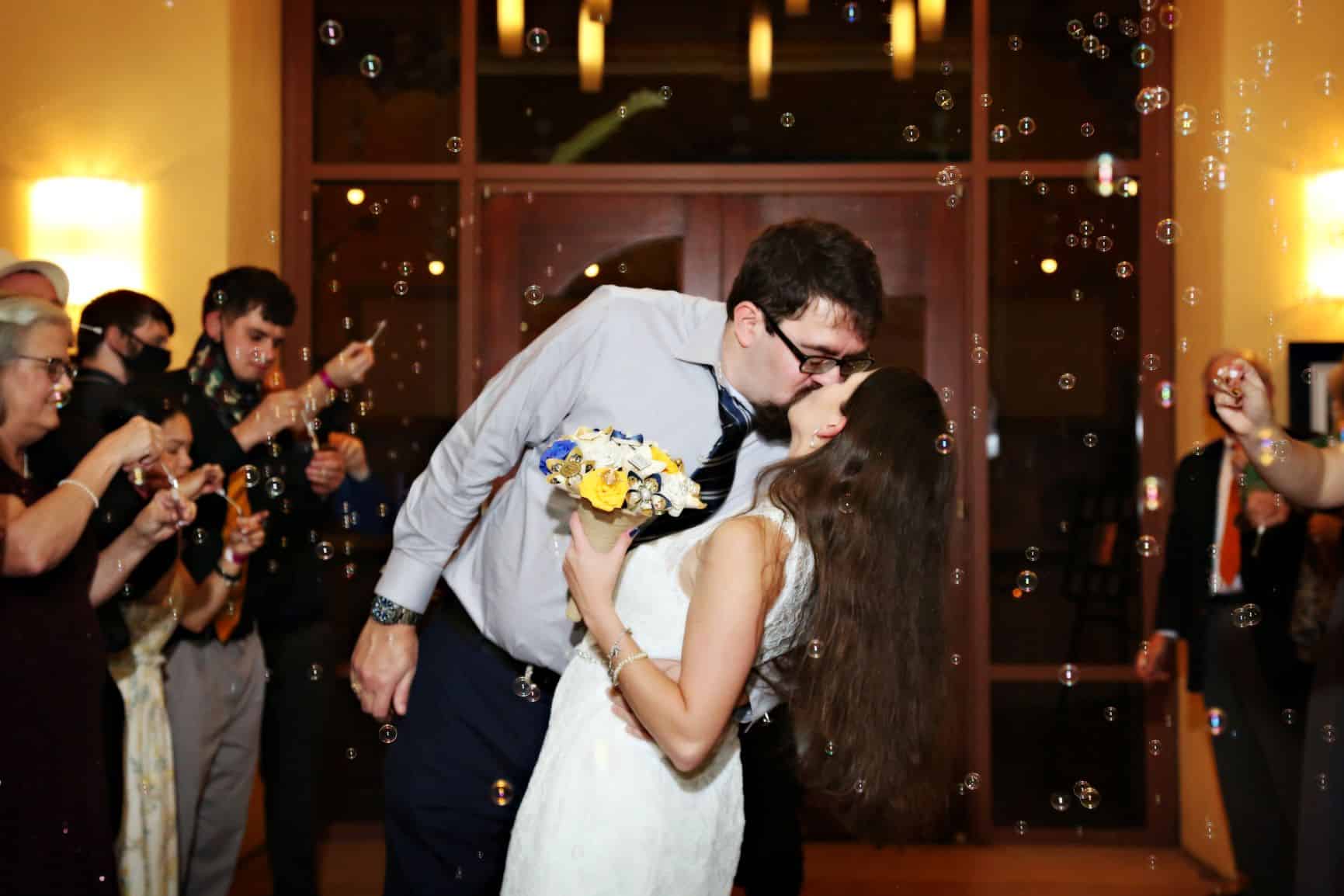 Harry Potter Themed Wedding - Just Marry Weddings - Regina Hyman Photography