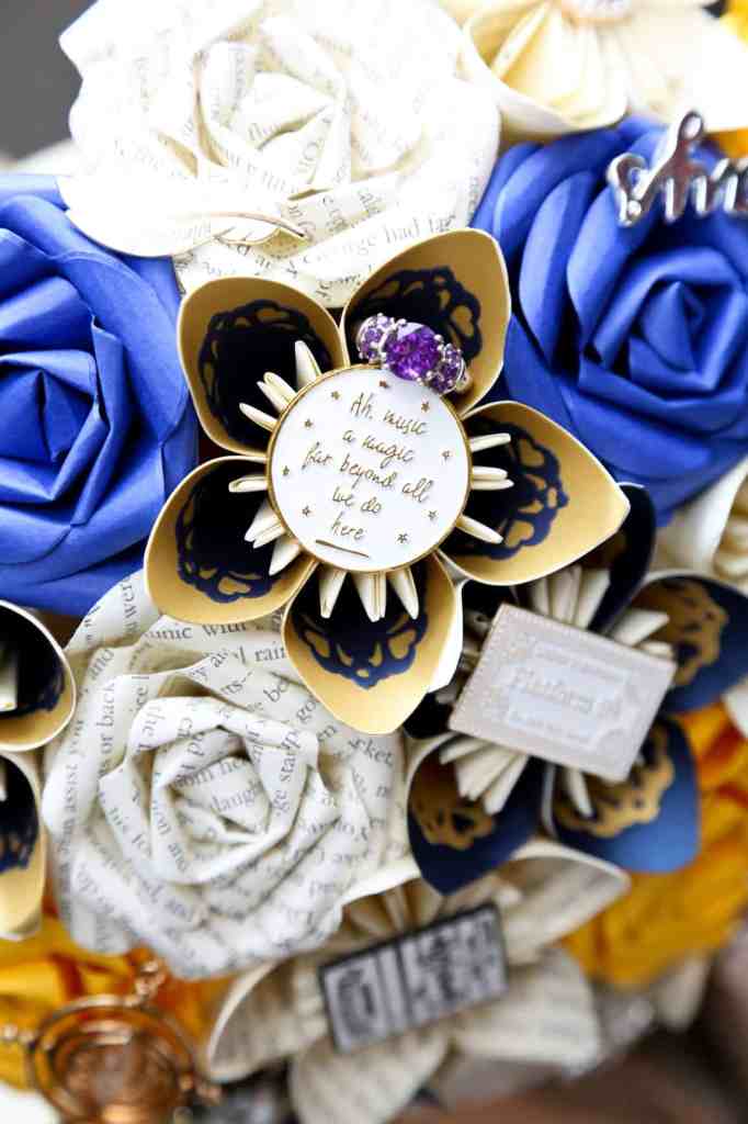 Harry Potter Themed Wedding - Just Marry Weddings - Regina Hyman Photography
