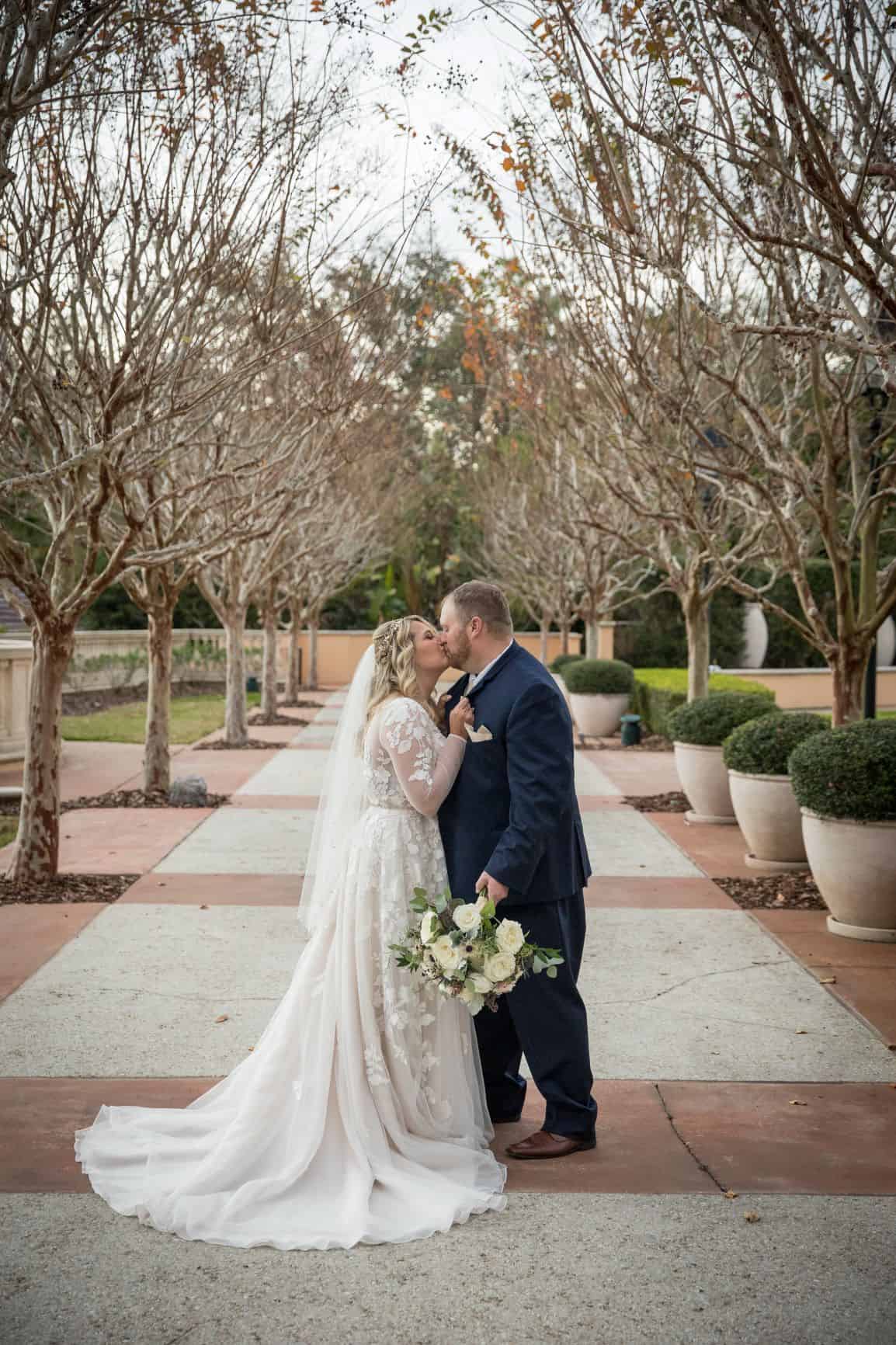 New Year's Wedding - Just Marry Weddings - PB&J Studios