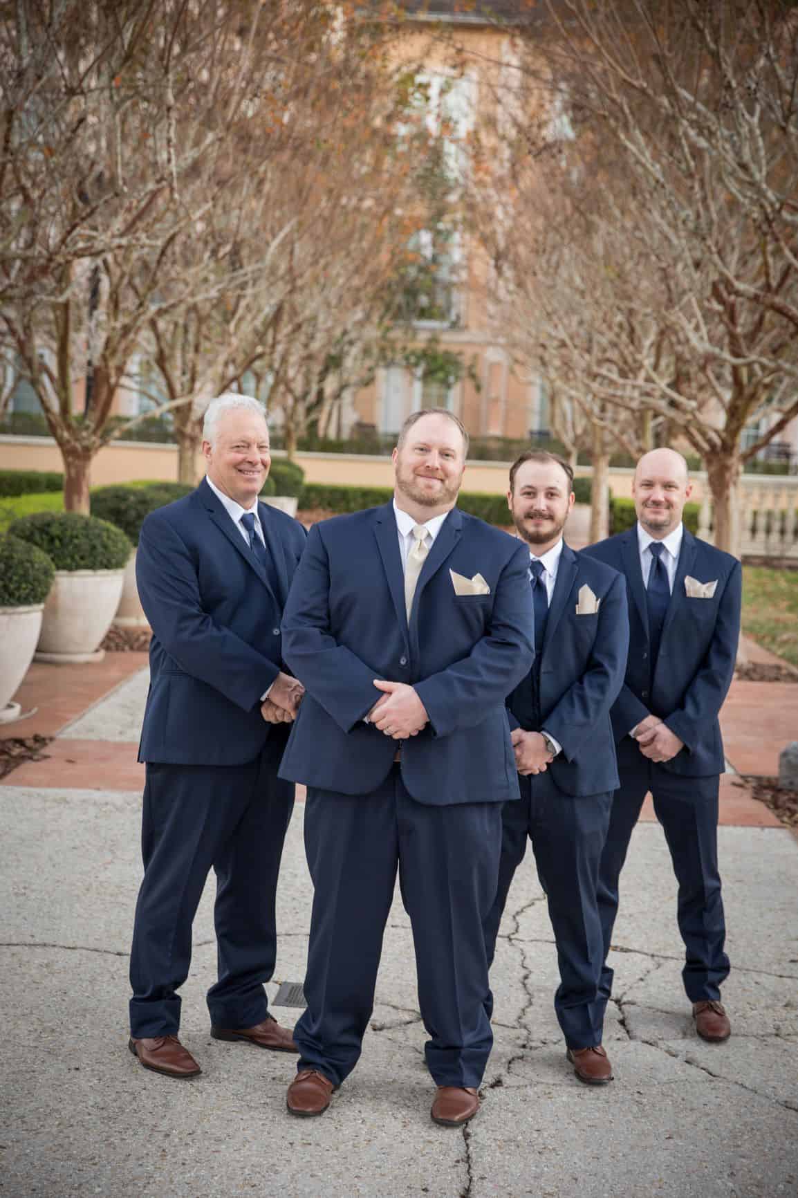 New Year's Wedding - Just Marry Weddings - PB&J Studios