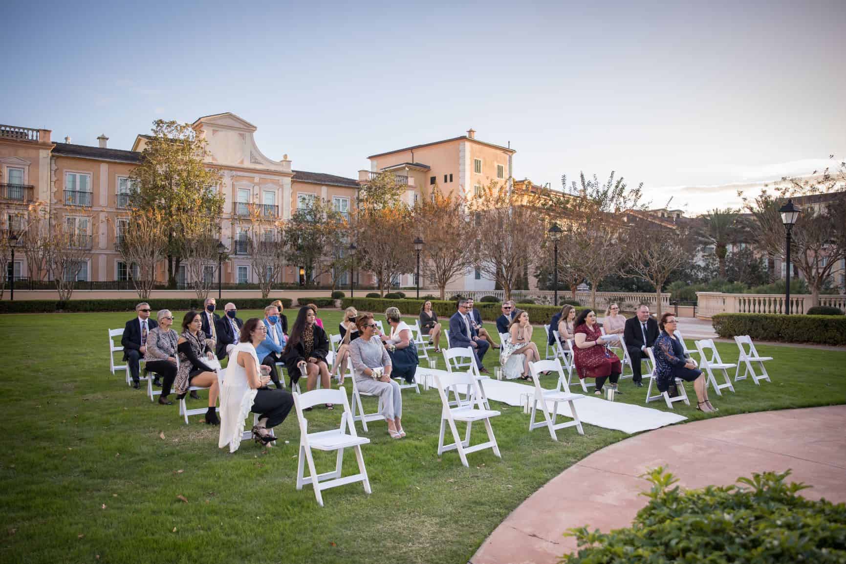 New Year's Wedding - Just Marry Weddings - PB&J Studios