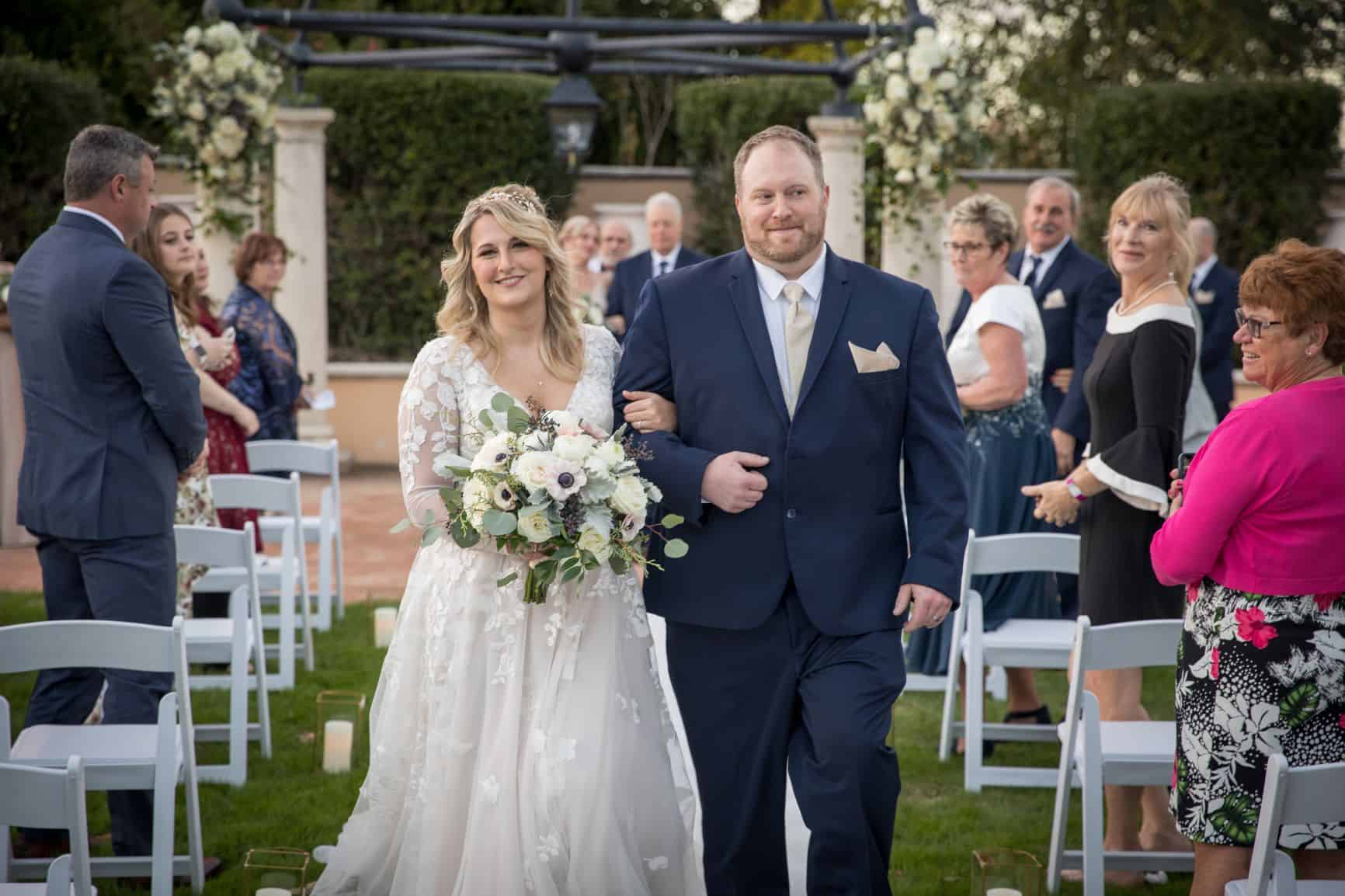 New Year's Wedding - Just Marry Weddings - PB&J Studios