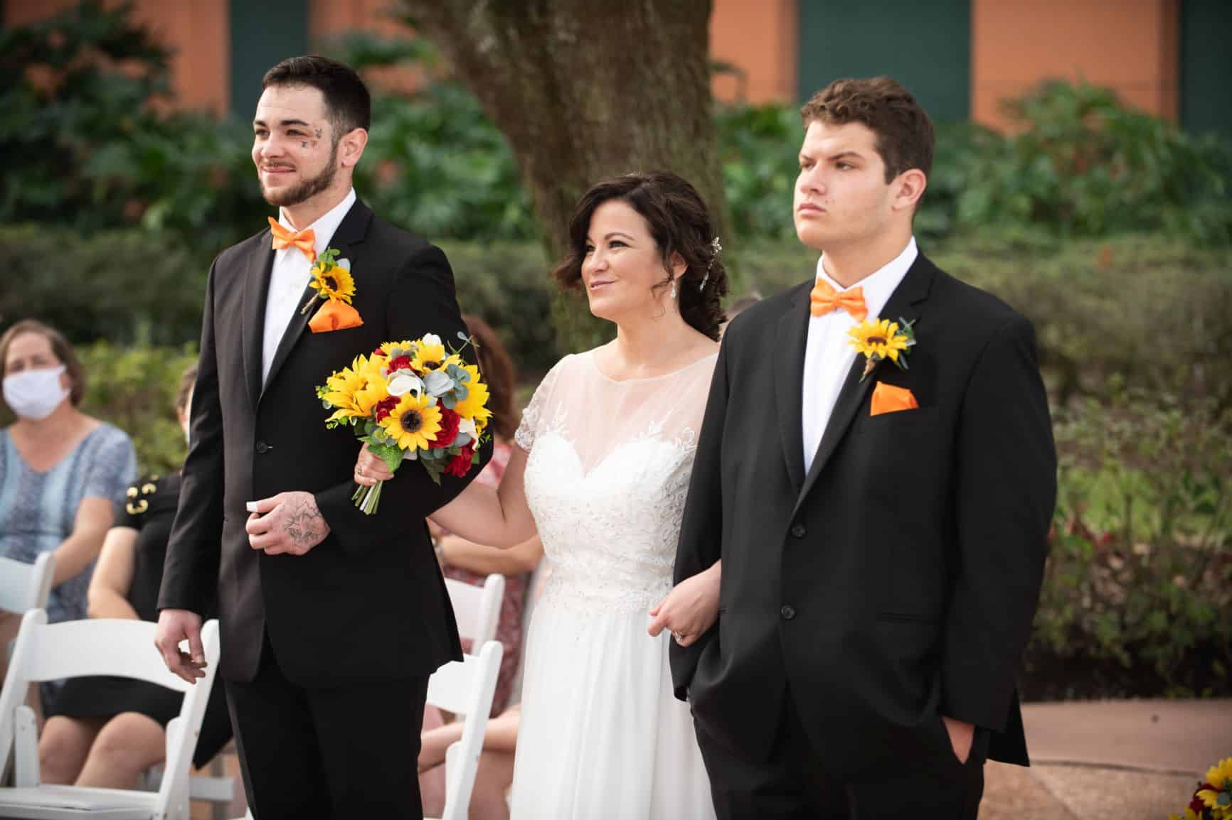 Autumn Wedding - Just Marry Weddings - Nova Imagery