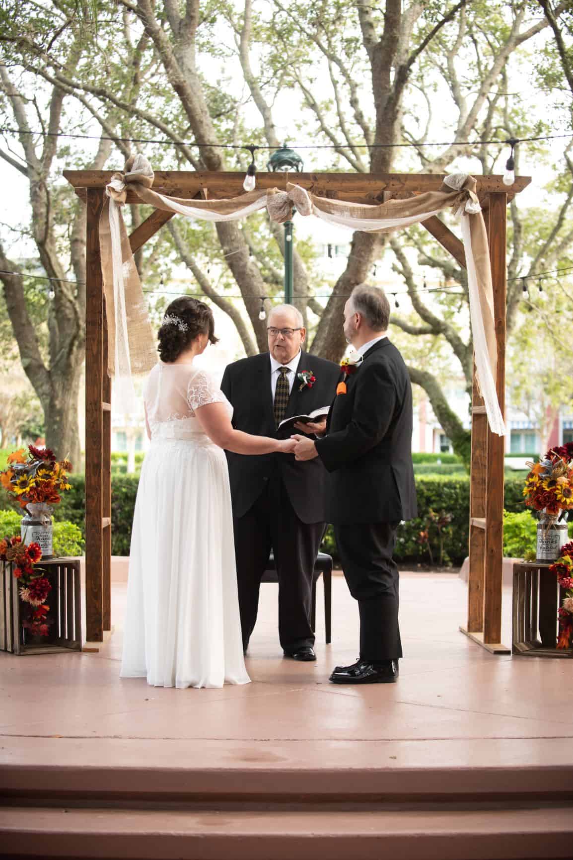 Autumn Wedding - Just Marry Weddings - Nova Imagery