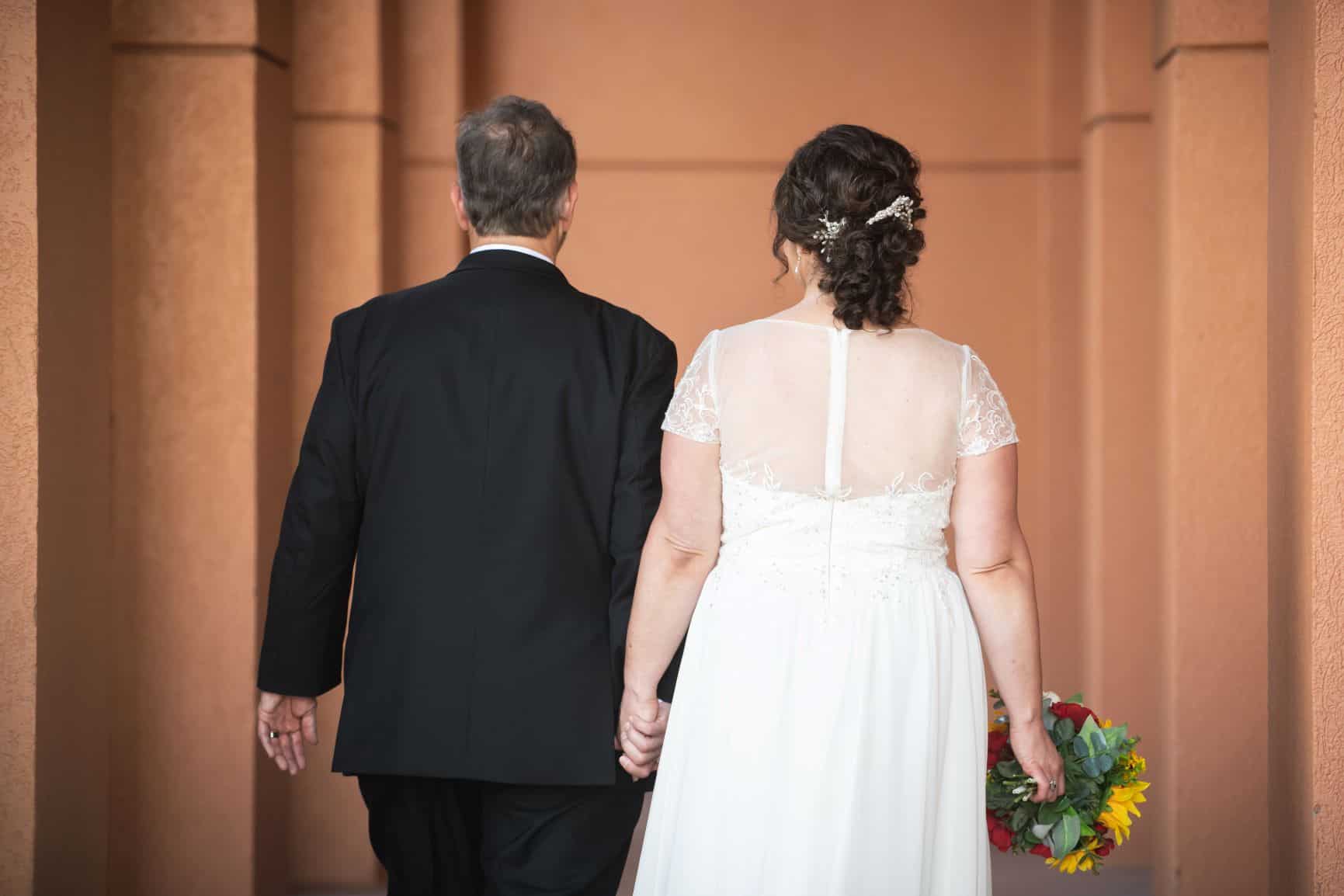 Autumn Wedding - Just Marry Weddings - Nova Imagery