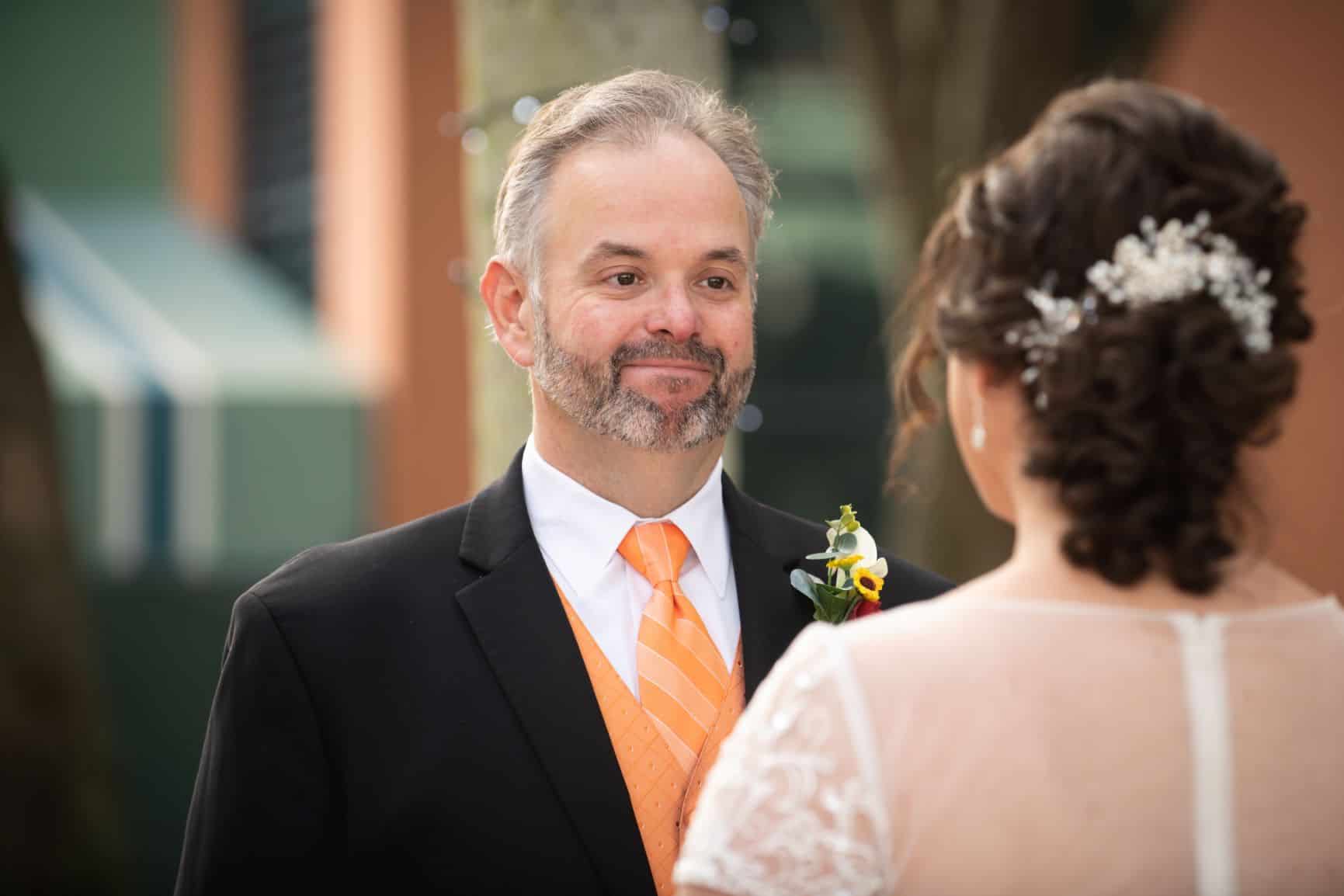 Autumn Wedding - Just Marry Weddings - Nova Imagery