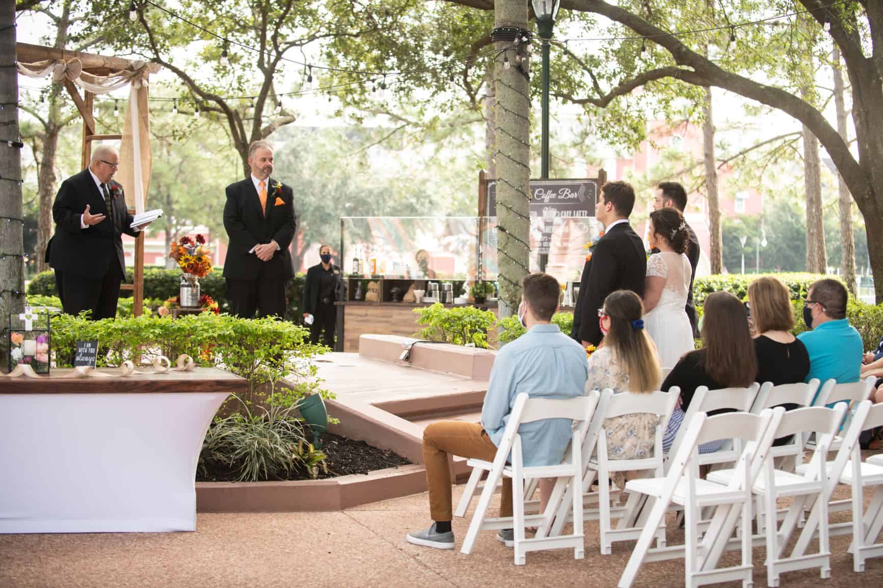 Autumn Wedding - Just Marry Weddings - Nova Imagery
