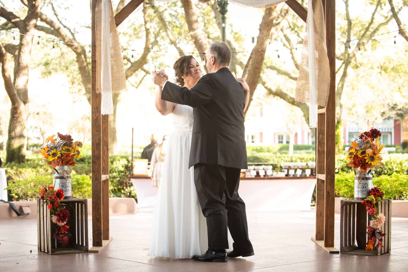 Autumn Wedding - Just Marry Weddings - Nova Imagery