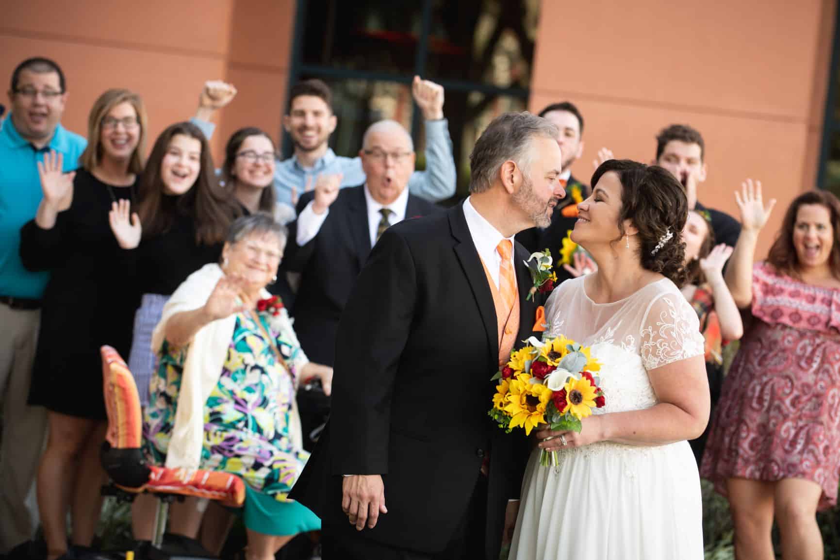 Autumn Wedding - Just Marry Weddings - Nova Imagery