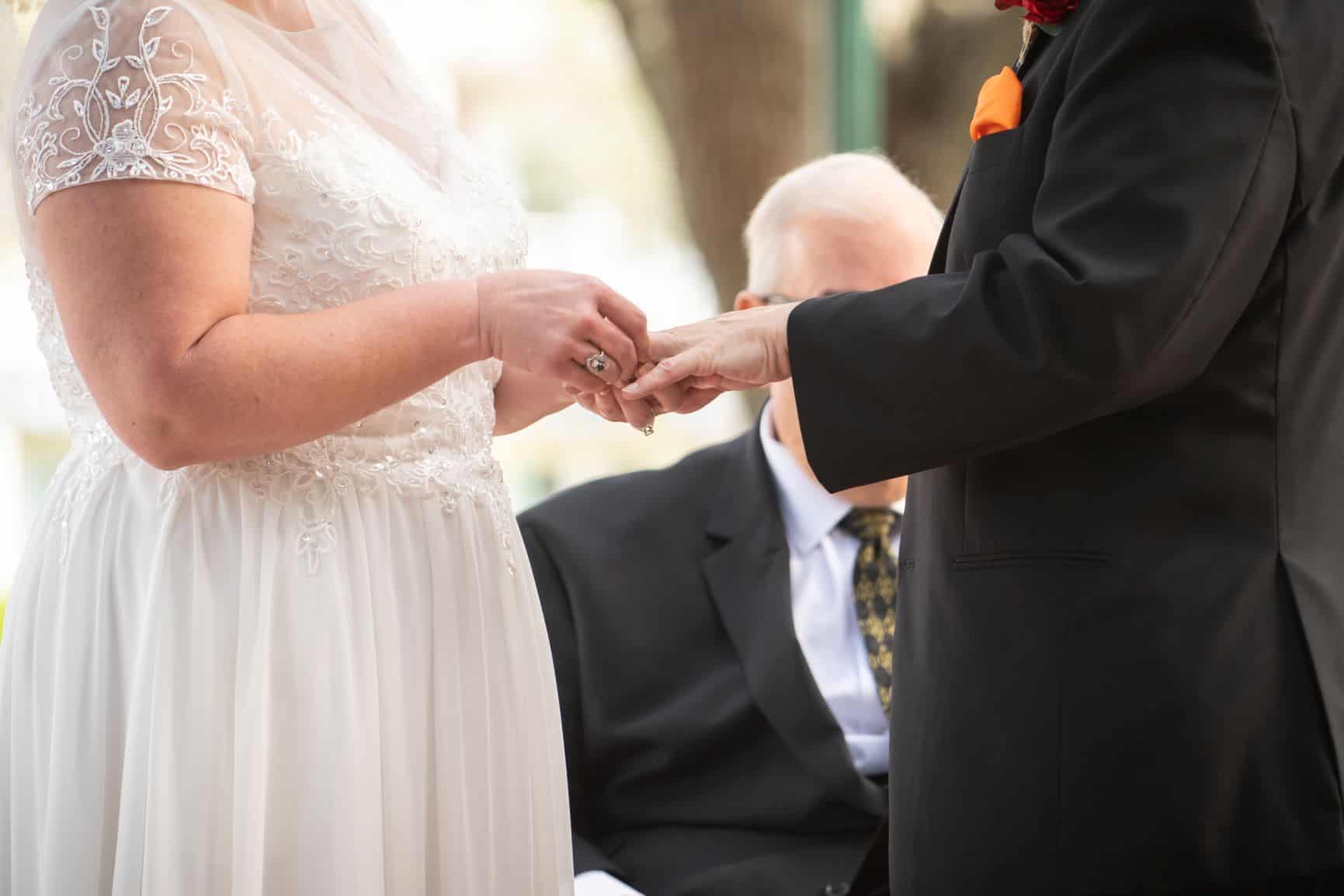 Autumn Wedding - Just Marry Weddings - Nova Imagery