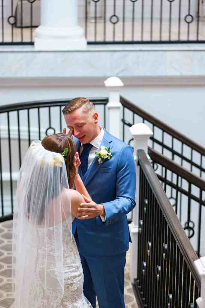 Country Club Wedding - Just Marry Weddings - Lake Nona Country Club - Photolocity