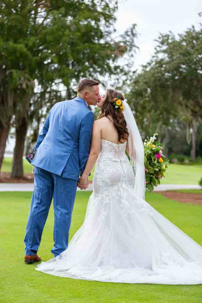 Country Club Wedding - Just Marry Weddings - Lake Nona Country Club - Photolocity