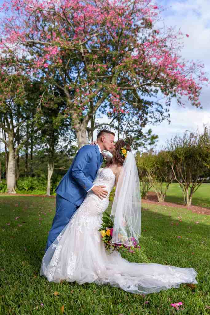 Country Club Wedding - Just Marry Weddings - Lake Nona Country Club - Photolocity
