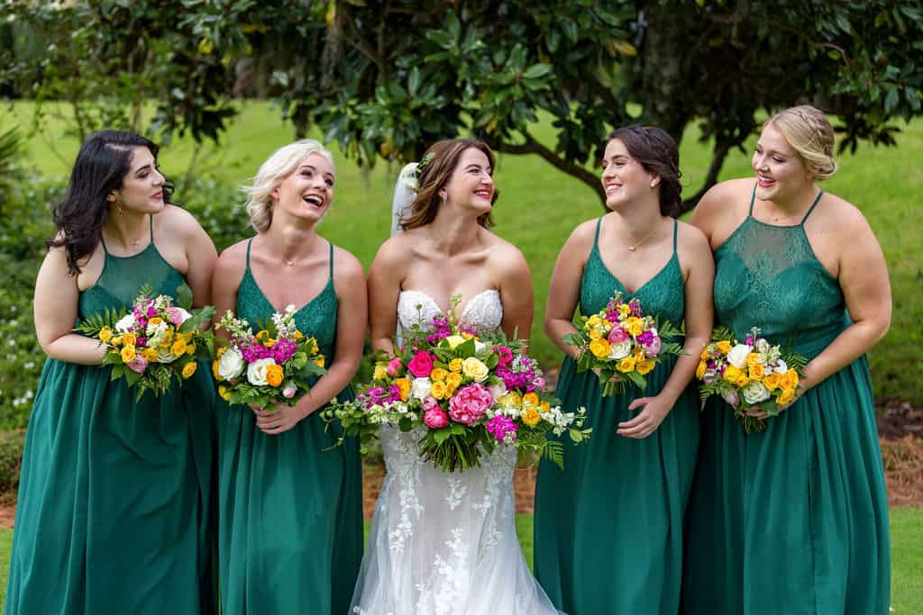 Country Club Wedding - Just Marry Weddings - Lake Nona Country Club - Photolocity