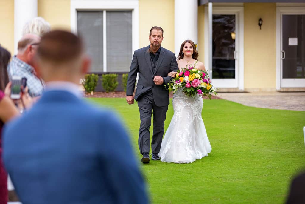 Country Club Wedding - Just Marry Weddings - Lake Nona Country Club - Photolocity