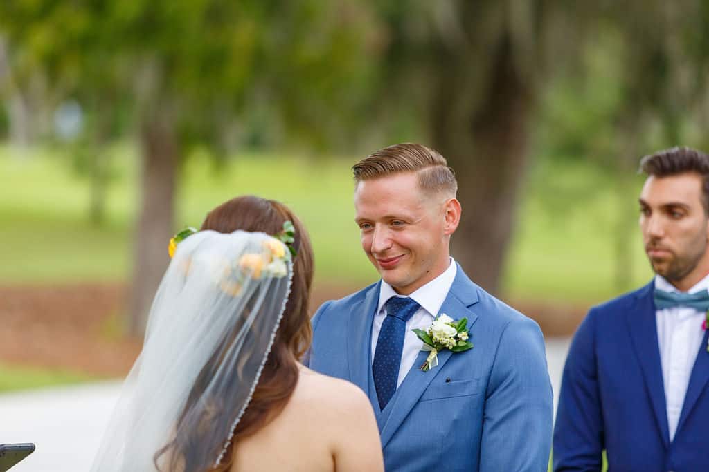 Country Club Wedding - Just Marry Weddings - Lake Nona Country Club - Photolocity