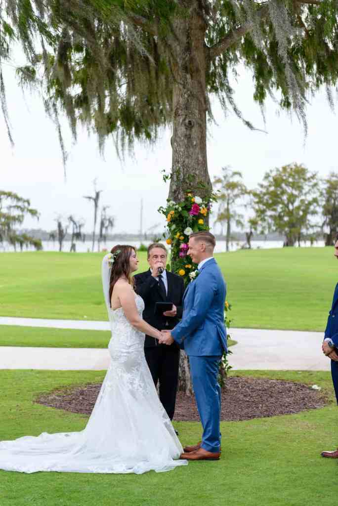 Country Club Wedding - Just Marry Weddings - Lake Nona Country Club - Photolocity