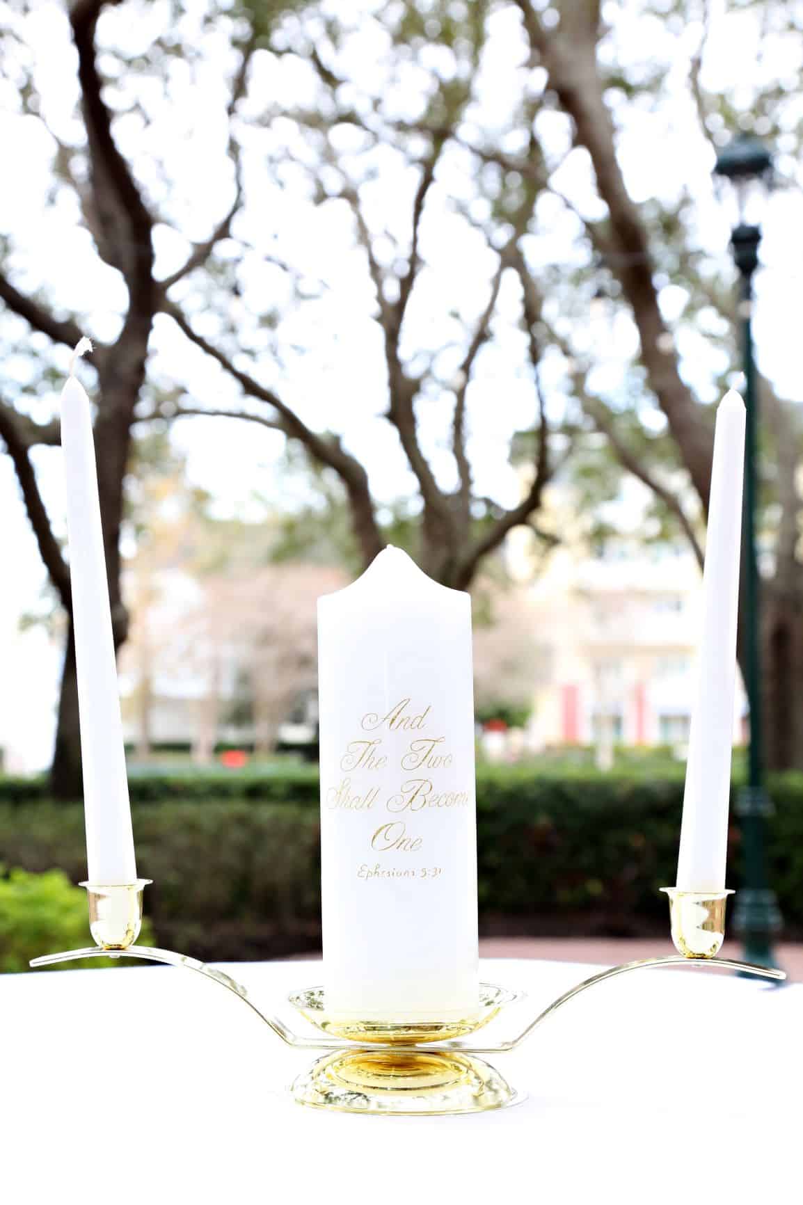 Beauty and the Beast Wedding Theme - Just Marry Weddings - Regina Hyman Photography