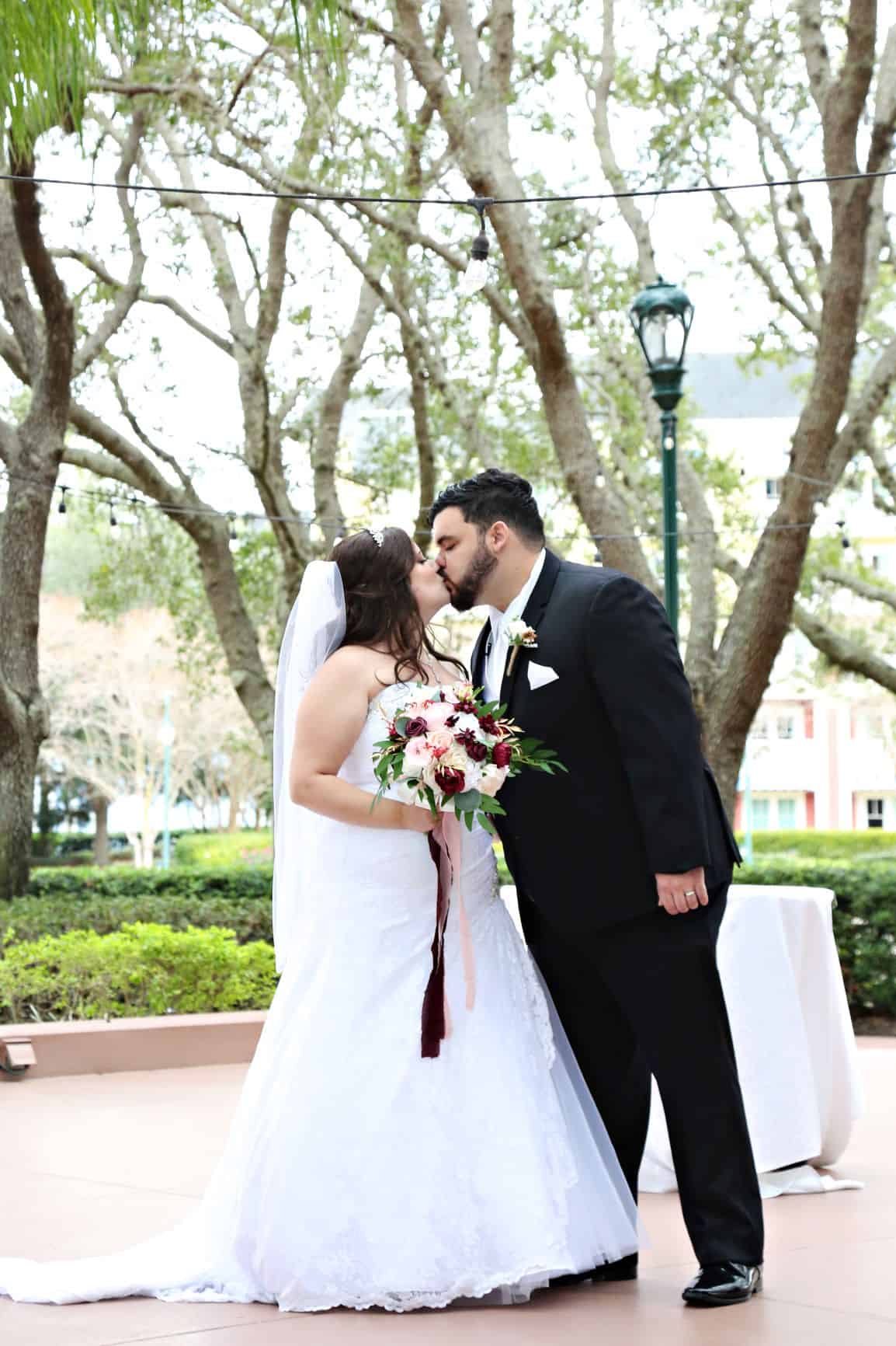 Beauty and the Beast Wedding Theme - Just Marry Weddings - Regina Hyman Photography