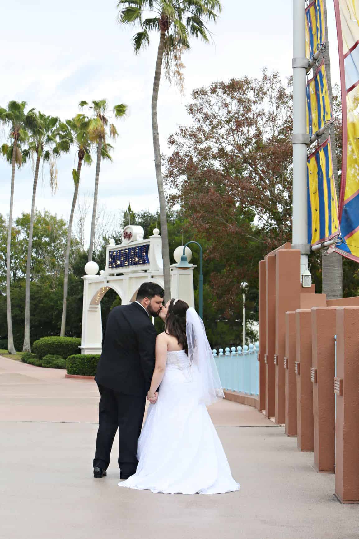 Beauty and the Beast Wedding Theme - Just Marry Weddings - Regina Hyman Photography