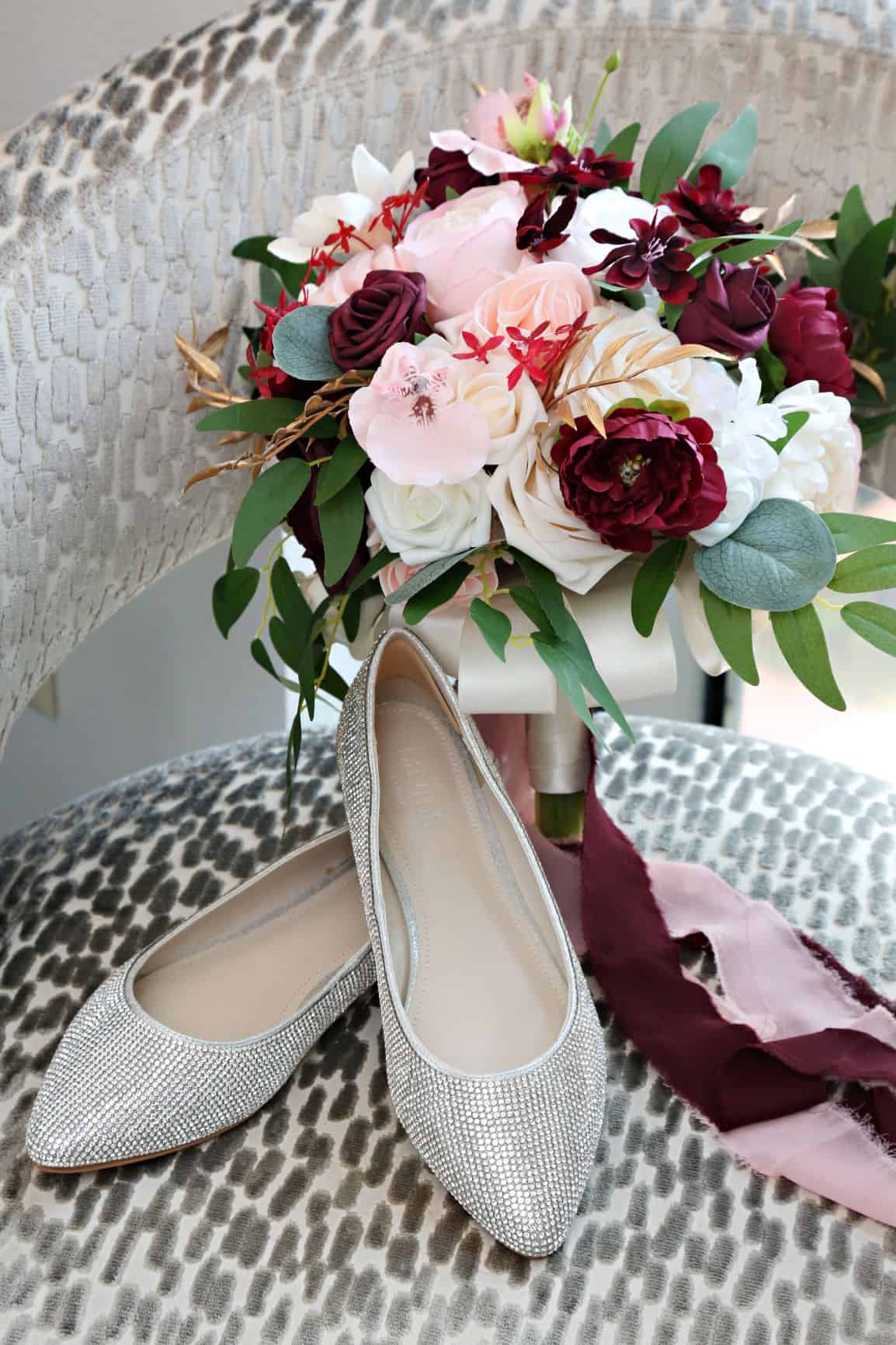 Beauty and the Beast Wedding Theme - Just Marry Weddings - Regina Hyman Photography