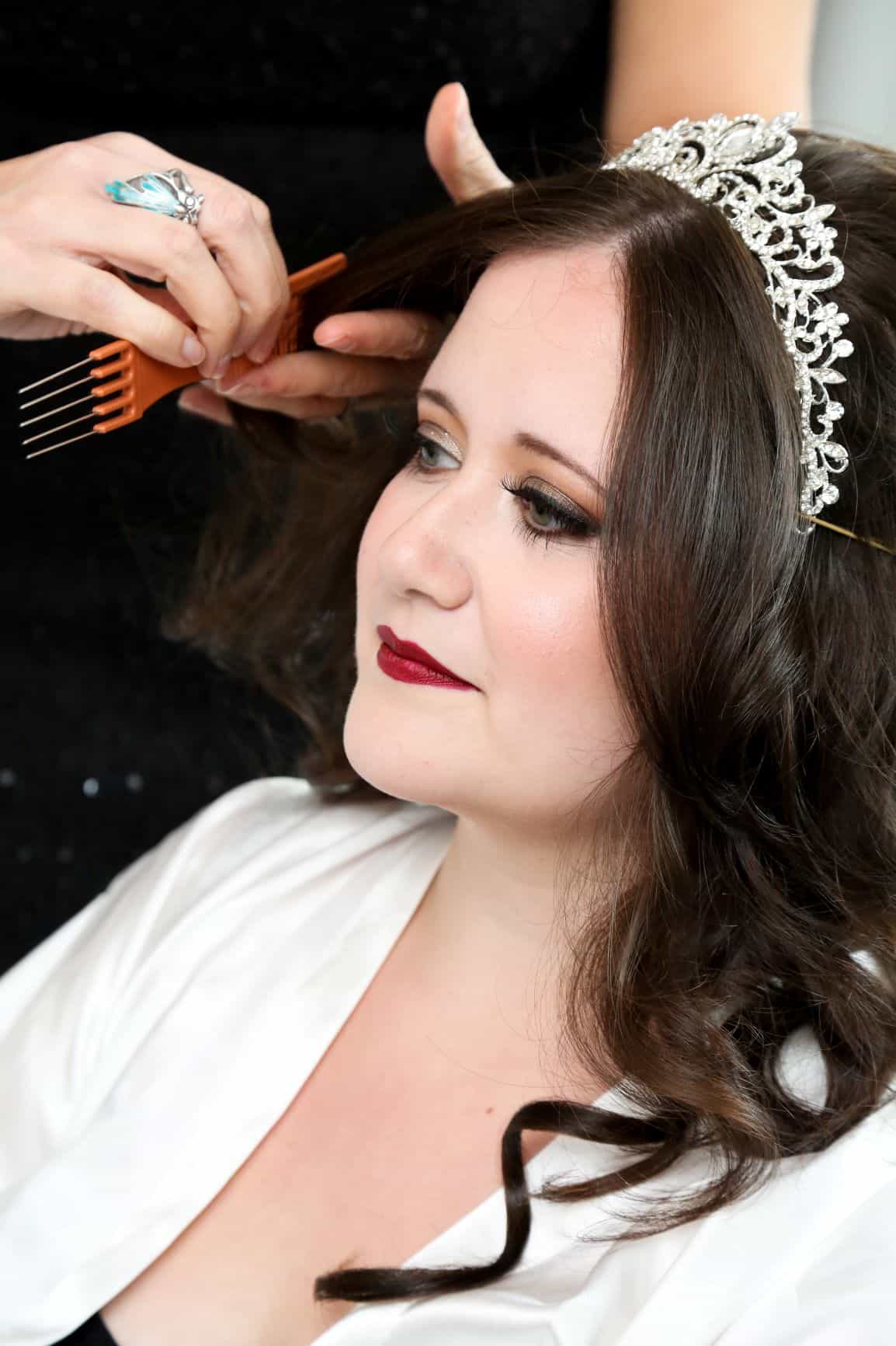 Beauty and the Beast Wedding Theme - Just Marry Weddings - Regina Hyman Photography