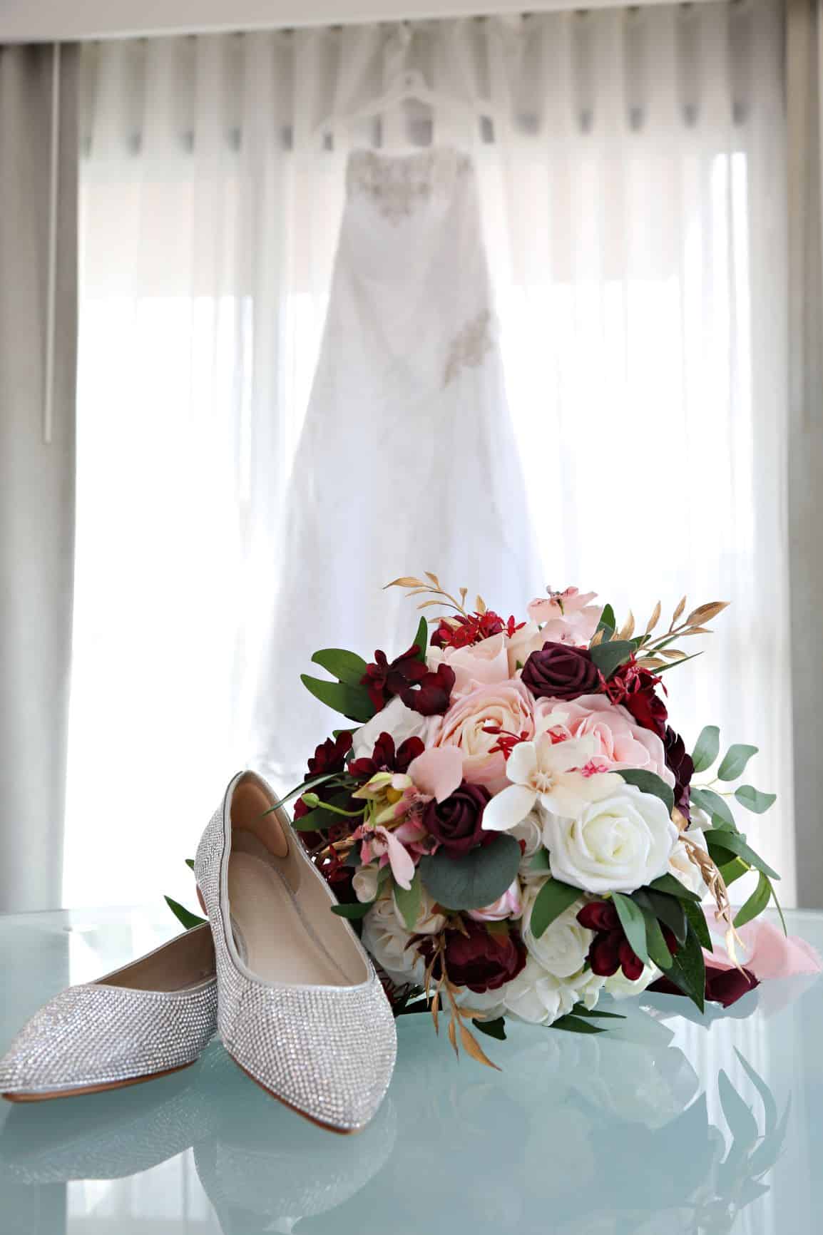 Beauty and the Beast Wedding Theme - Just Marry Weddings - Regina Hyman Photography