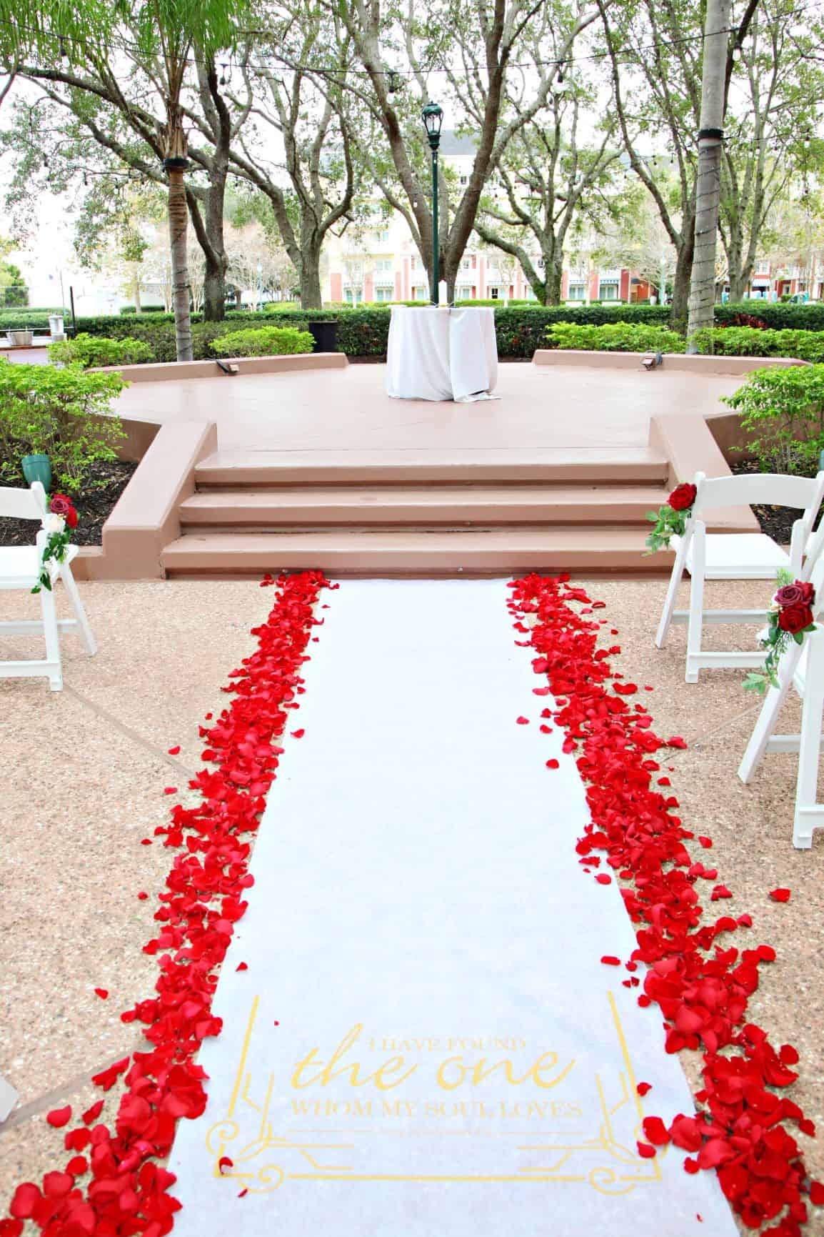 Beauty and the Beast Wedding Theme - Just Marry Weddings - Regina Hyman Photography