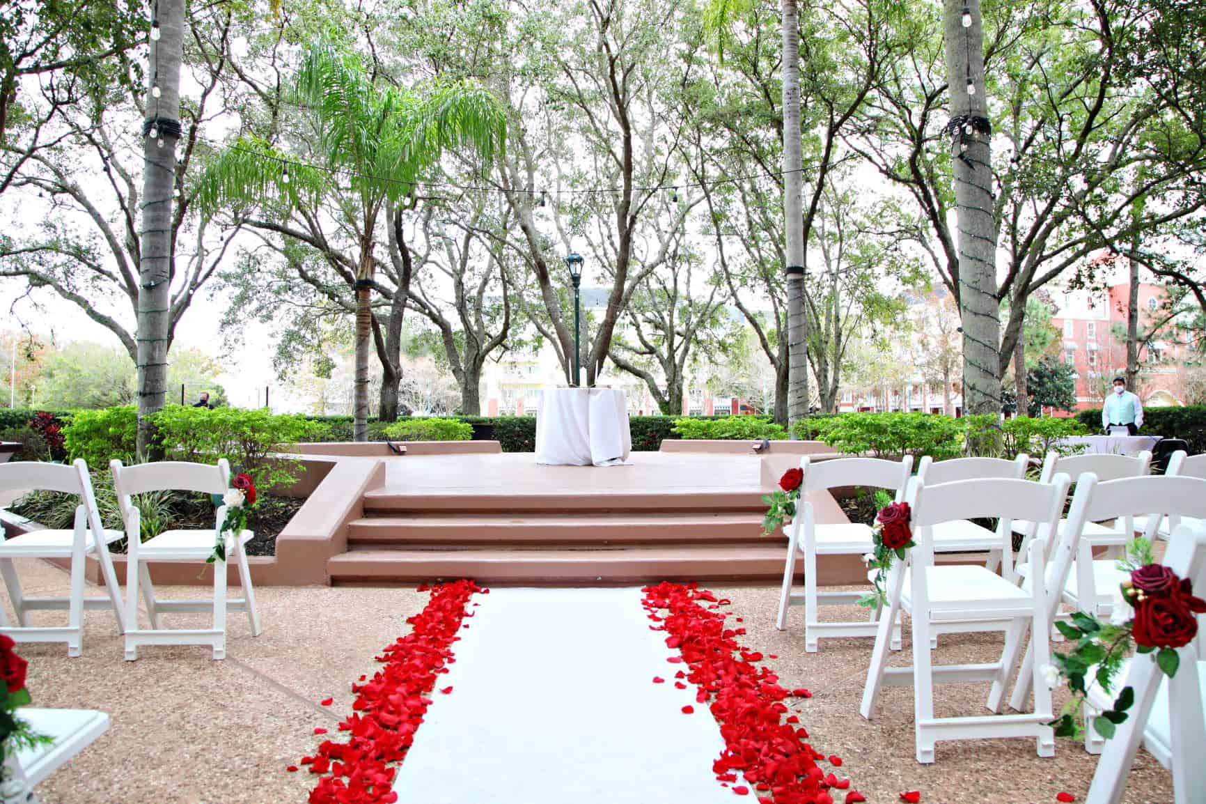 Beauty and the Beast Wedding Theme - Just Marry Weddings - Regina Hyman Photography