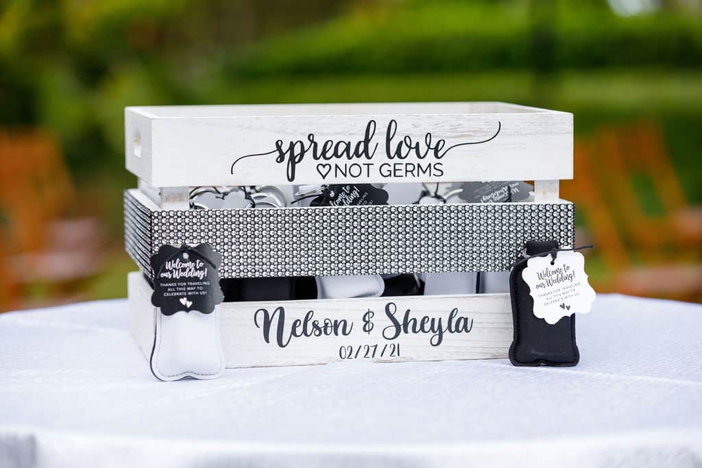 Cultural Wedding - Just Marry Weddings - Victoria Angela Photography - Favors