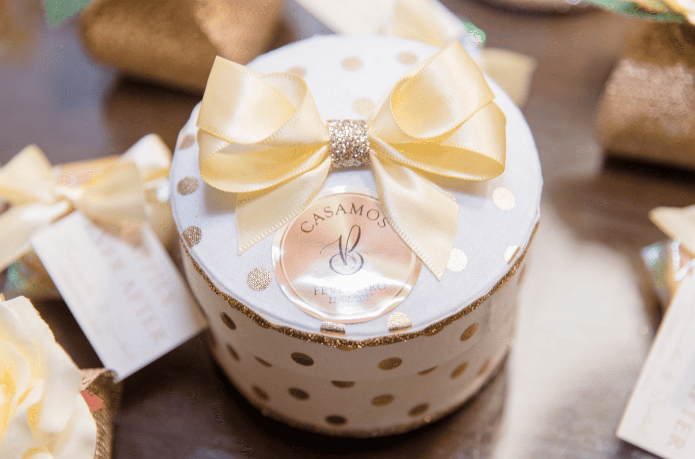Grey and Yellow Wedding - Just Marry Weddings - Al Dee Productions - Omni Orlando Resort
