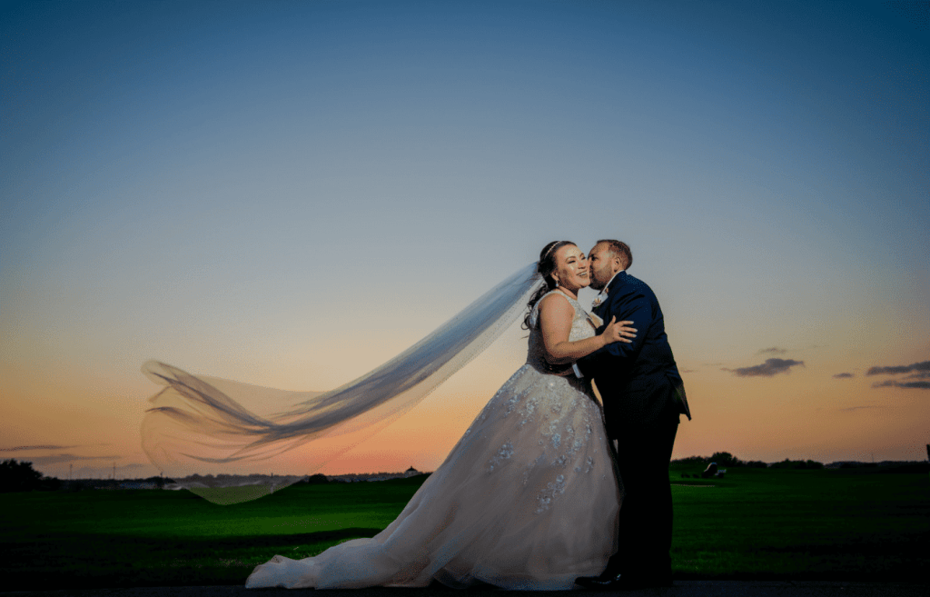 Grey and Yellow Wedding - Just Marry Weddings - Al Dee Productions - Omni Orlando Resort