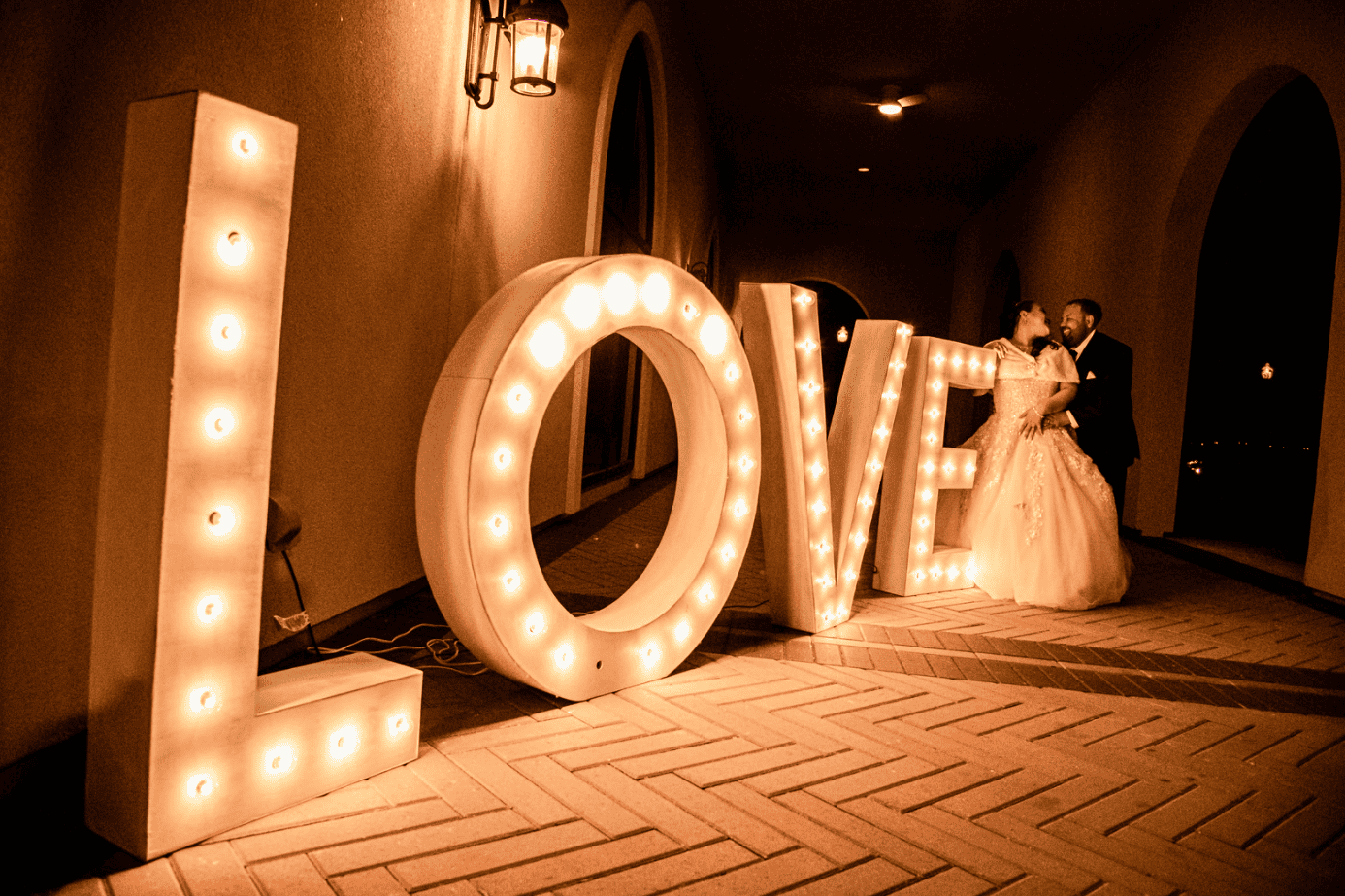 Grey and Yellow Wedding - Just Marry Weddings - Al Dee Productions - Omni Orlando Resort
