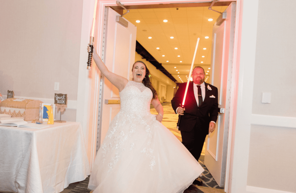 Grey and Yellow Wedding - Just Marry Weddings - Al Dee Productions - Omni Orlando Resort