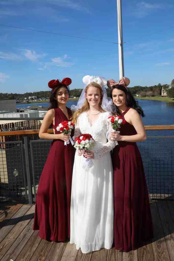 Holiday Wedding - Just Marry Weddings - Chapman Photography - Paddlefish