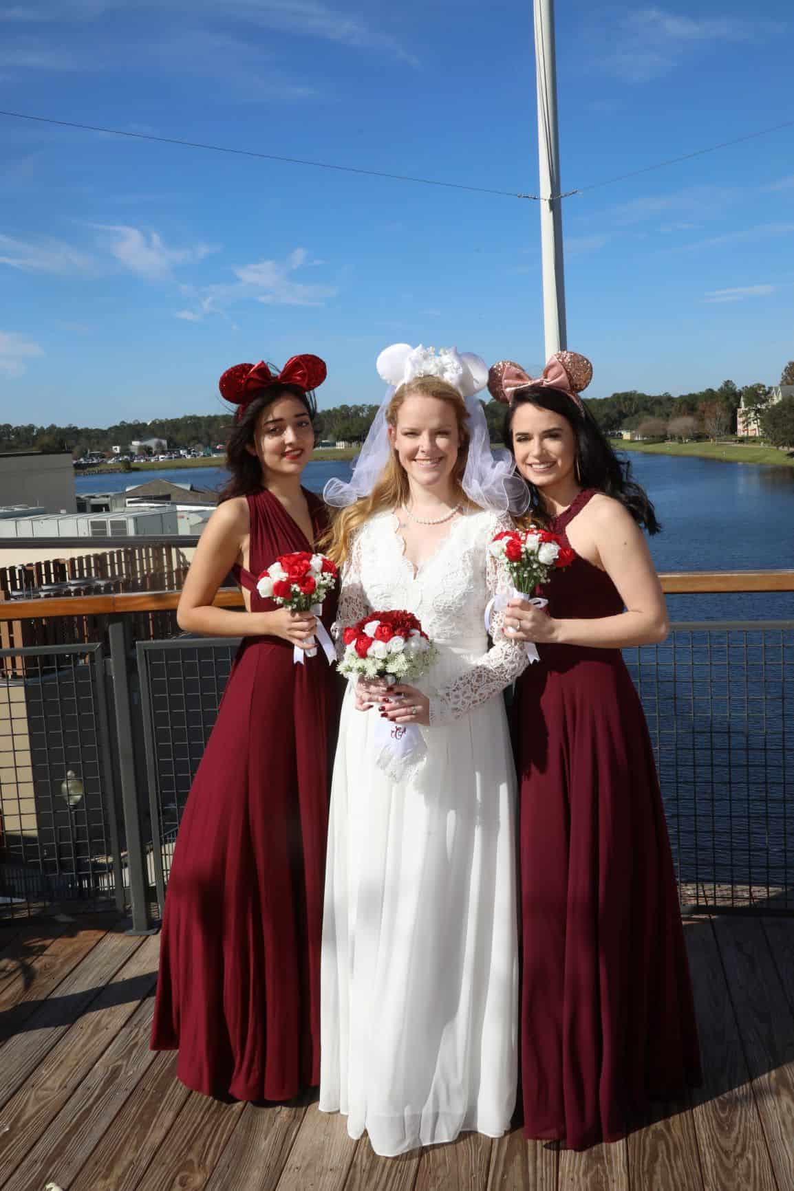 Holiday Wedding - Just Marry Weddings - Chapman Photography - Paddlefish