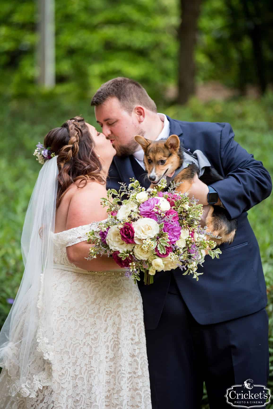 Movie Wedding Theme - Just Marry Weddings - Cricket's Photography - Royal Pacific Resort Wedding