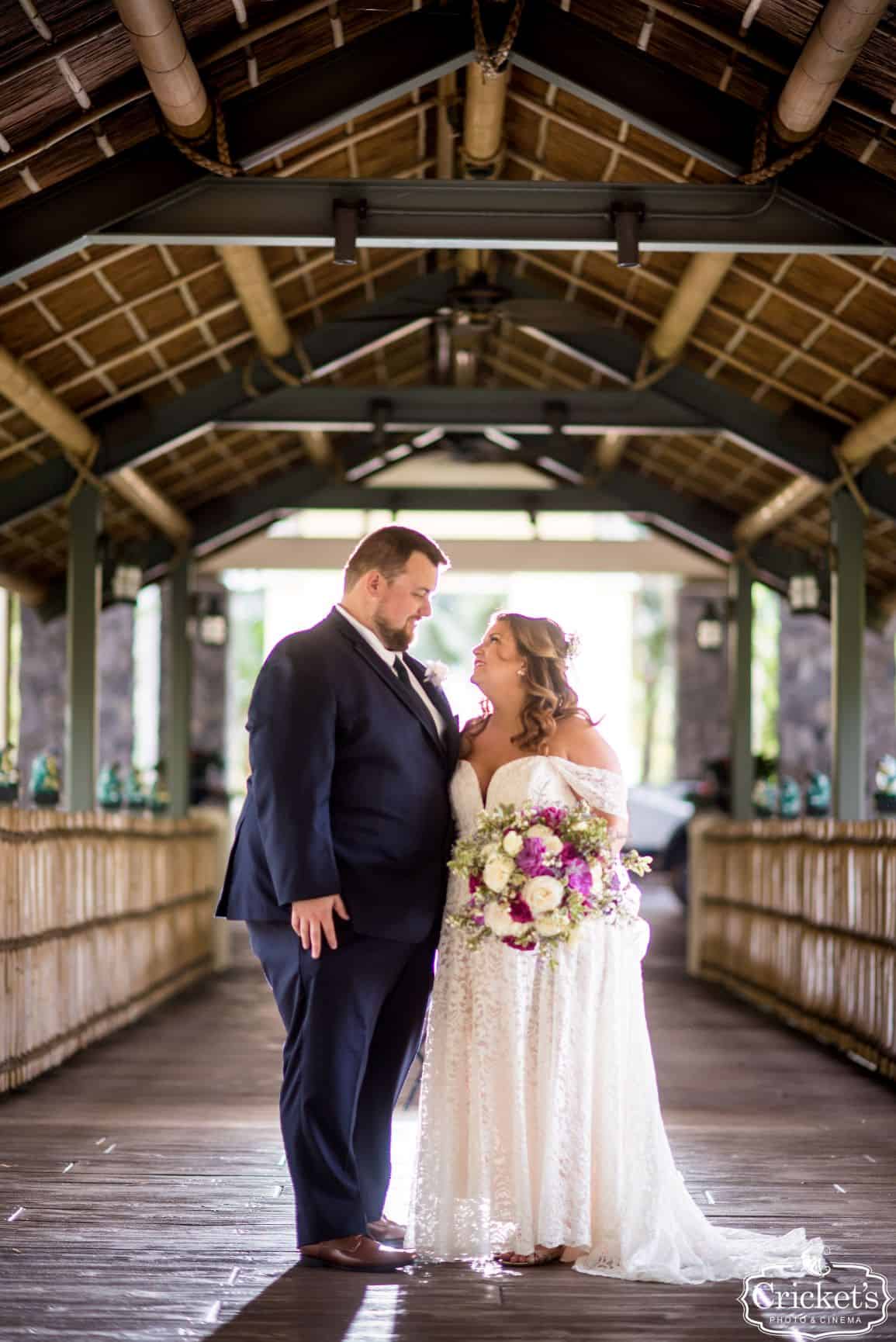 Movie Wedding Theme - Just Marry Weddings - Cricket's Photography - Royal Pacific Resort Wedding