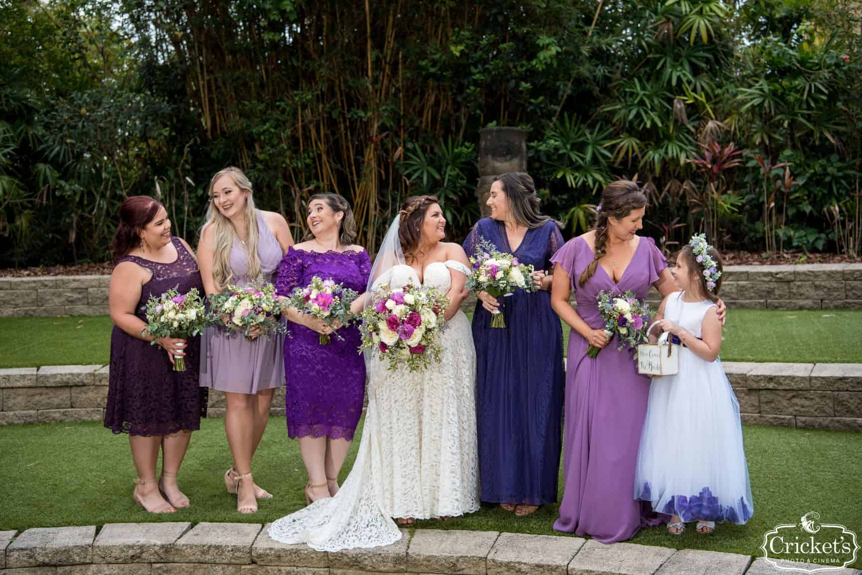 Movie Wedding Theme - Just Marry Weddings - Cricket's Photography - Royal Pacific Resort Wedding