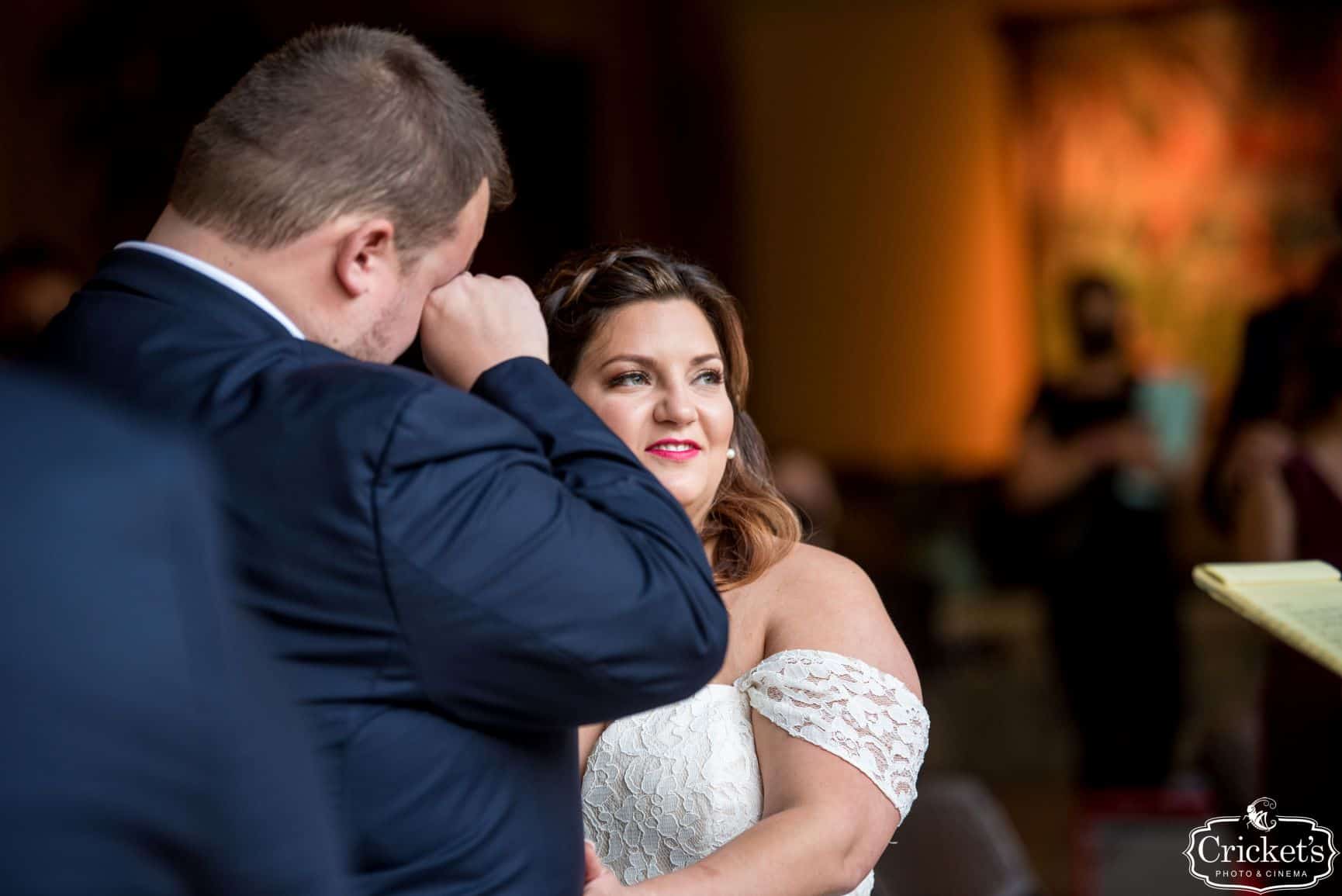 Movie Wedding Theme - Just Marry Weddings - Cricket's Photography - Royal Pacific Resort Wedding