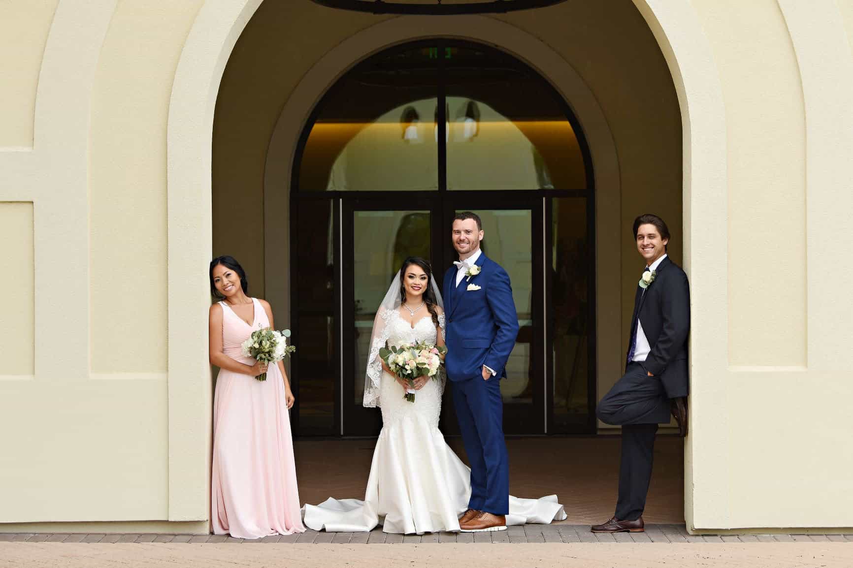 Multicultural Wedding - Just Marry Weddings - Rhodes Photography - Omni Resort