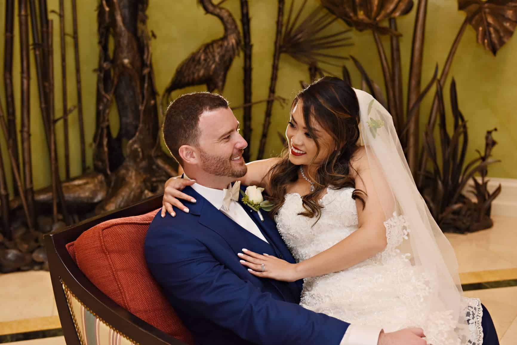 Multicultural Wedding - Just Marry Weddings - Rhodes Photography - Omni Resort