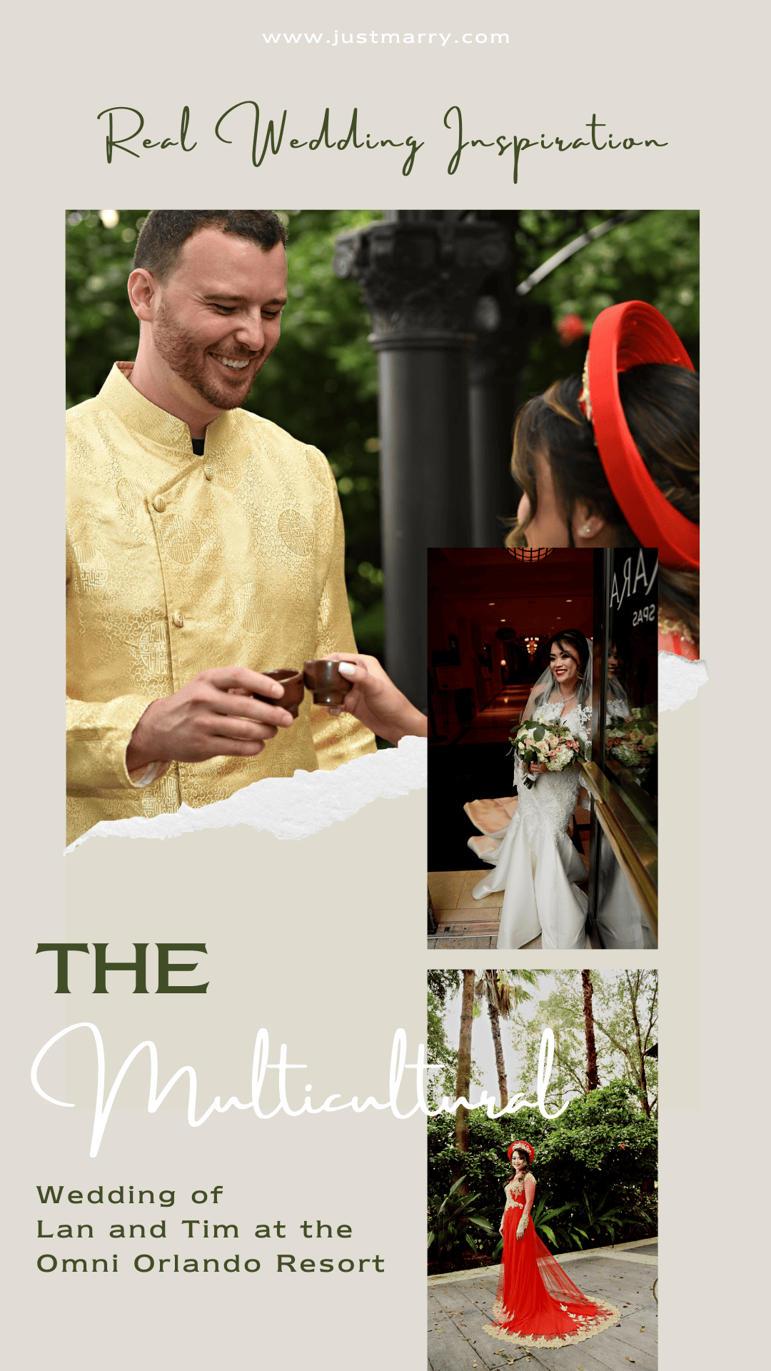 Multicultural Wedding - Just Marry Weddings - Rhodes Photography - Omni Resort