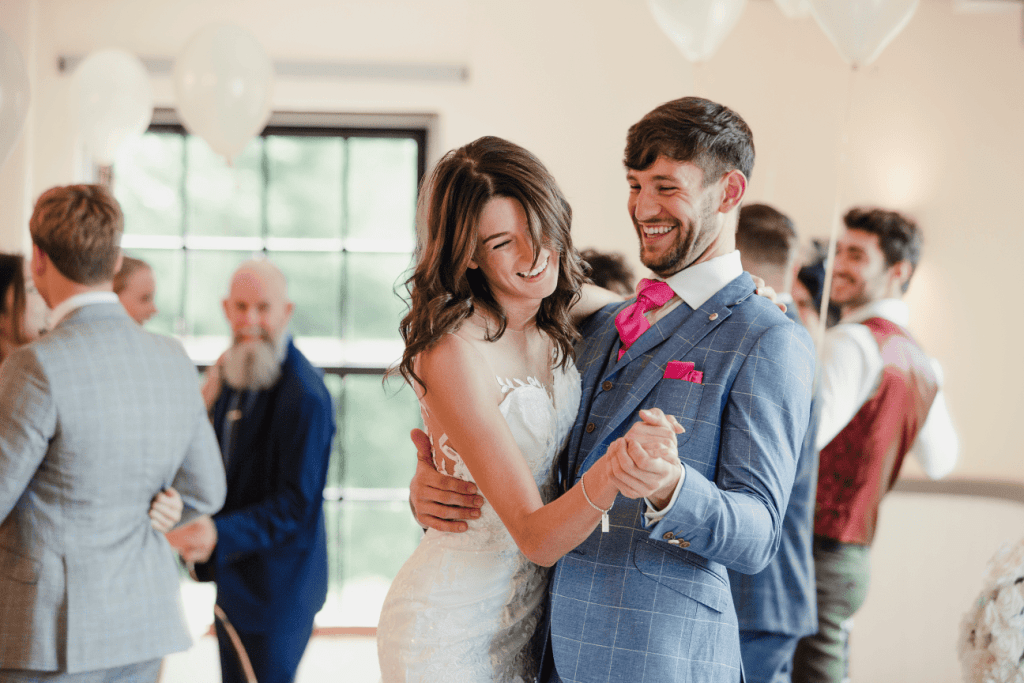 Wedding Memorial Ideas - Just Marry Weddings - Reception Dance