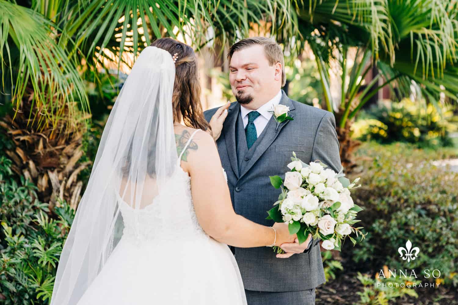 Disney Micro Wedding - Just Marry Weddings - Anna So Photography - Wedding Photos