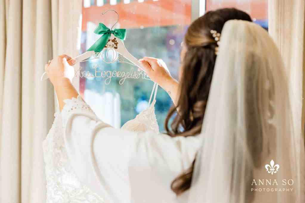 Disney Micro Wedding - Just Marry Weddings - Anna So Photography - Wedding Details