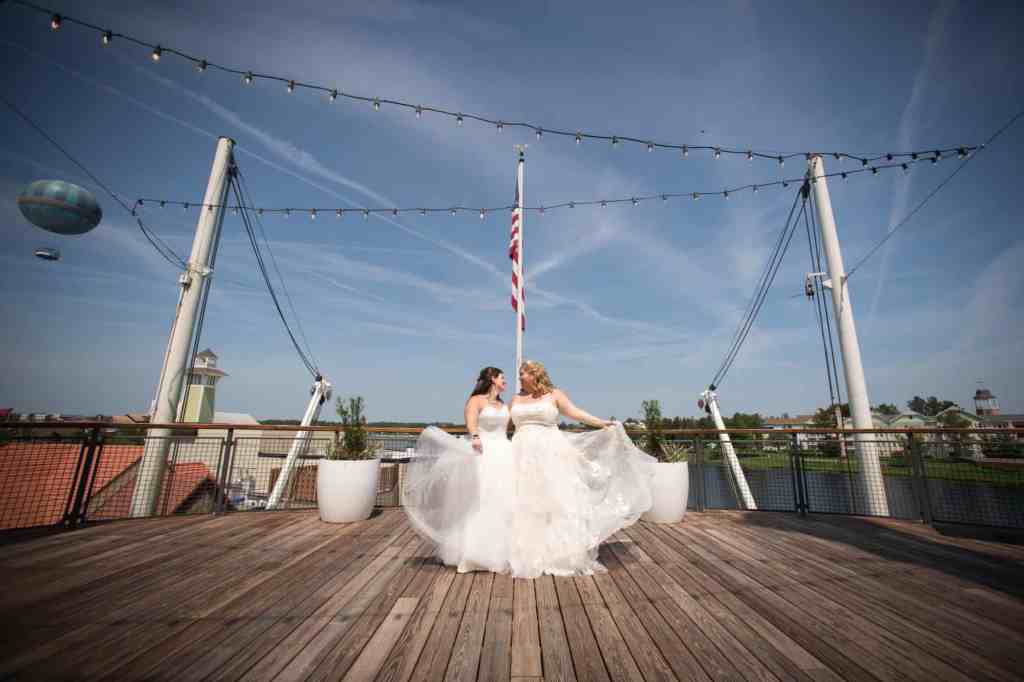 Disney Wedding Ideas - Just Marry Weddings - Nova Imagery - Paddlefish - Featured