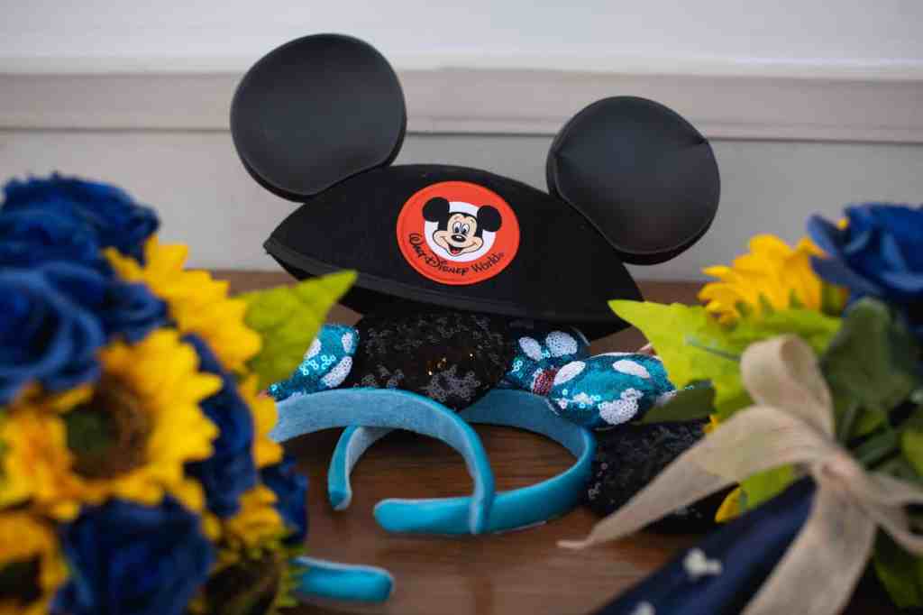Disney Wedding Ideas - Just Marry Weddings - Nova Imagery - Paddlefish - Details
