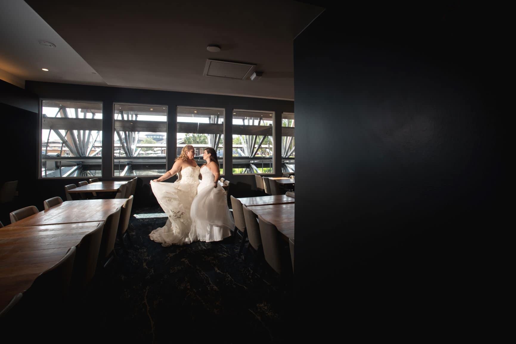 Disney Wedding Ideas - Just Marry Weddings - Nova Imagery - Paddlefish - Portraits