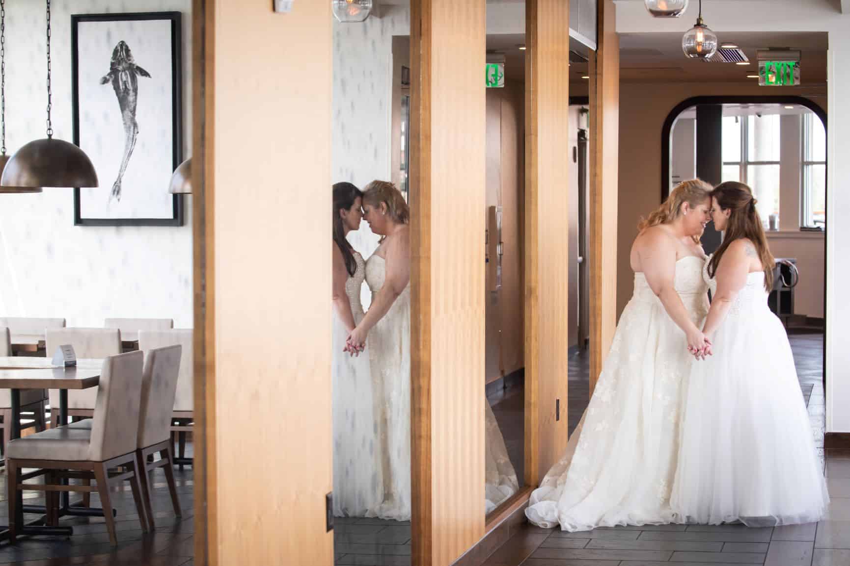 Disney Wedding Ideas - Just Marry Weddings - Nova Imagery - Paddlefish - Portraits